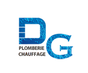 DG PLOMBERIE Logo